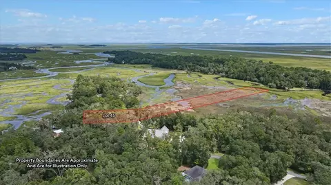 Lot #45 St. Joseph Drive, Darien, GA 31305
