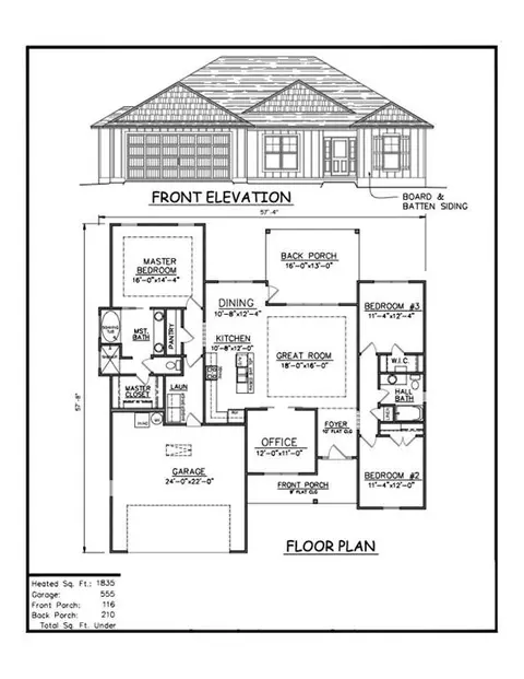 522 Soncel Dr, Kingsland, GA 31548