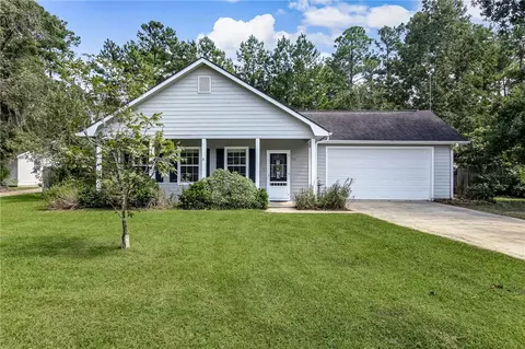 203 Halifax Dr, Woodbine, GA 31569