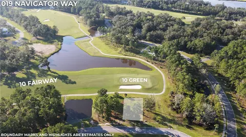 19 Navigator Way, Waverly, GA 31565