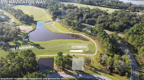 lot19 Navigator Way #19, Waverly, GA 31565