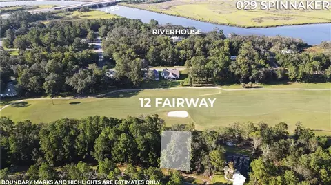 lot29 Spinnaker Wynd #29, Waverly, GA 31565