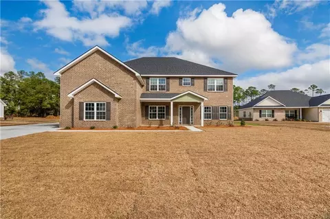 149 SE Baker Field Ln, Ludowici, GA 31316