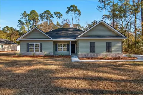 250 N Mcdonald St, Ludowici, GA 31316