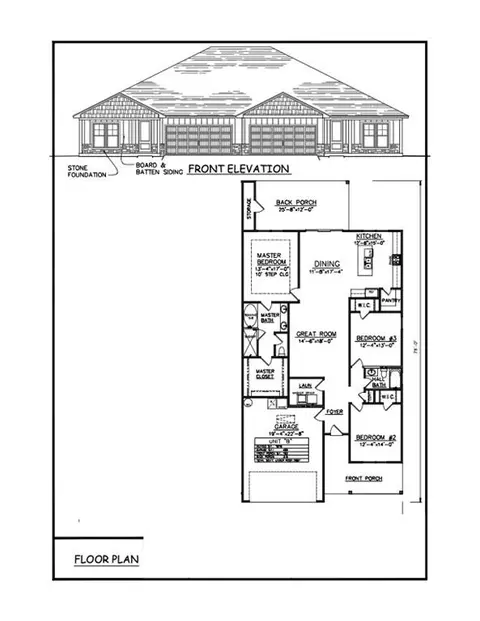 136 Green Turtle Ct #9B, Kingsland, GA 31548