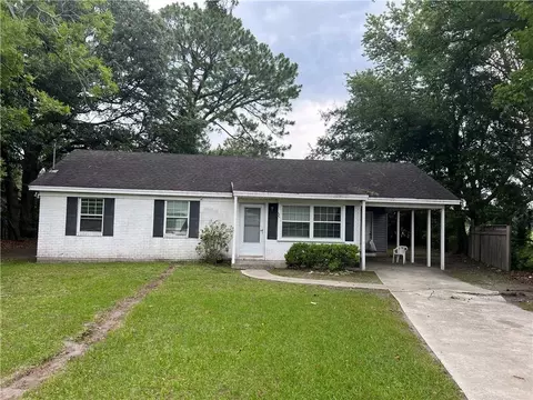2508 Cleburne St, Brunswick, GA 31520