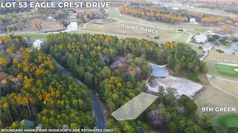 lot53 Eagle Crest Dr, Waverly, GA 31565