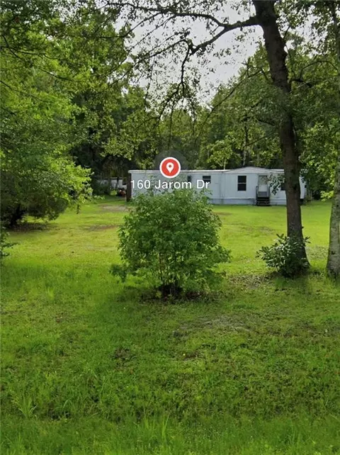 160 Jarom Dr, Brunswick, GA 31523