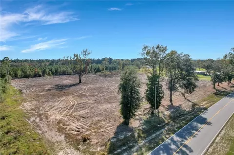 Tract 2 Old Field Cemetery Road, Baxley, GA 31513