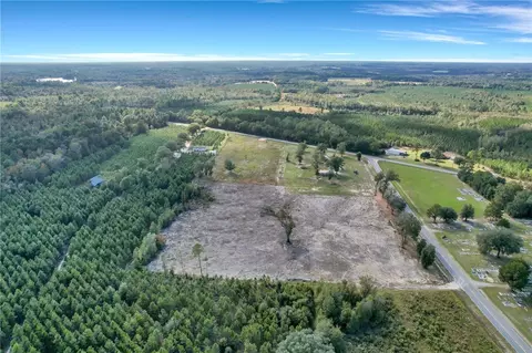 Tract 4 Old Field Cemetery Road, Baxley, GA 31513
