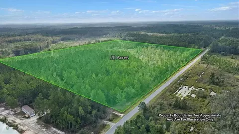 25 Ac Cox Hwy, Townsend, GA 31331