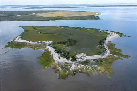 Little Raccoon Key Island, Woodbine, GA 31569