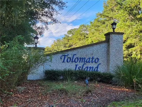 lot11 Carnochan Blf, Darien, GA 31305