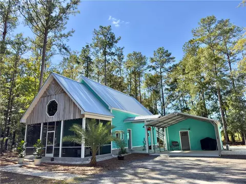 2369 Belle Hammok Rd NE, Townsend, GA 31331