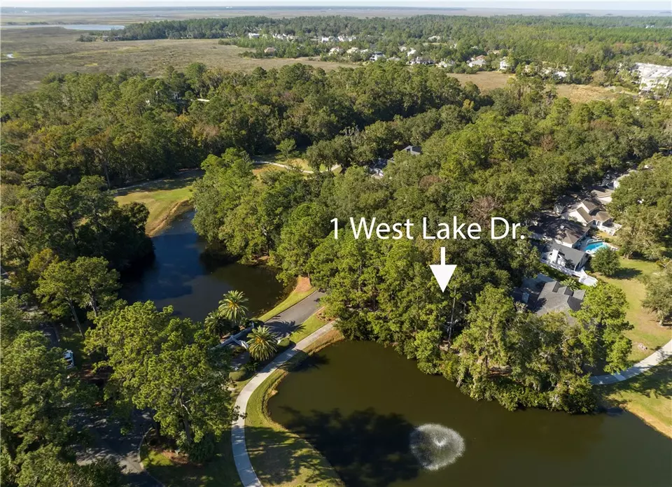  1 W Lake Dr, Saint Simons Island, GA 31522 photo 2