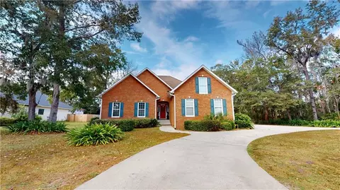 117 Dunkirk Ln, Brunswick, GA 31523