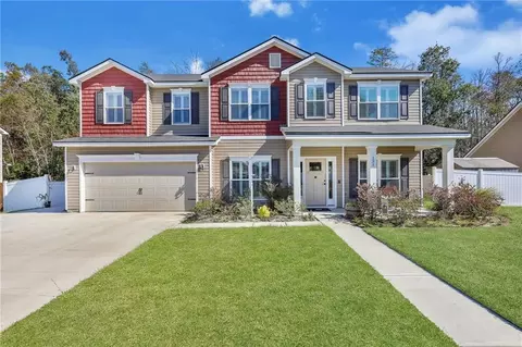 131 Covington Pointe Dr, Brunswick, GA 31523