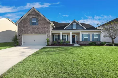 271 Daniel Trent Way, Kingsland, GA 31548