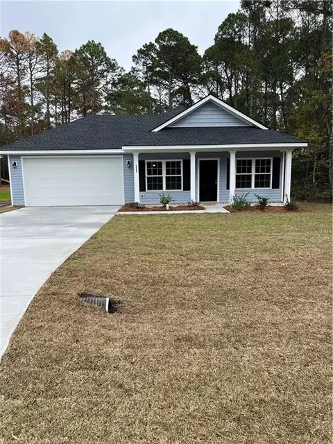 1204 Market St, Darien, GA 31305