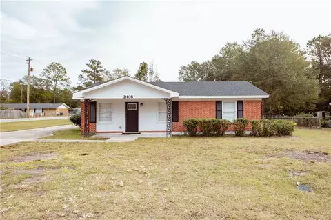 2408 Eastover Dr, Waycross, GA 31501