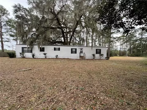 1510 Doodle Hill Rd, Townsend, GA 31331