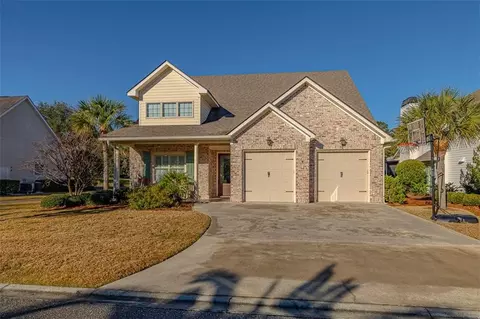 162 Country Club Dr, Saint Simons Island, GA 31522