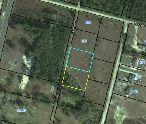 Lot 3 Harper Street, Nahunta, GA 31553