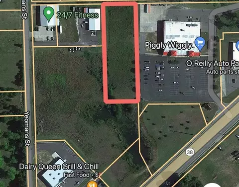 0 Hwy 84 Hwy, Blackshear, GA 31516