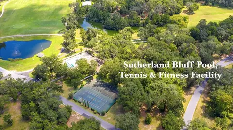 875 Oak Forest Drive Northeast, Shellman Bluff, GA 31331 photo 17
