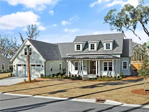 4 Fred Dr, Saint Simons Island, GA 31522