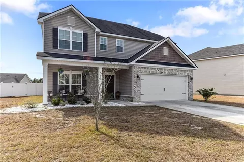 301 Daniel Trent Way, Kingsland, GA 31548