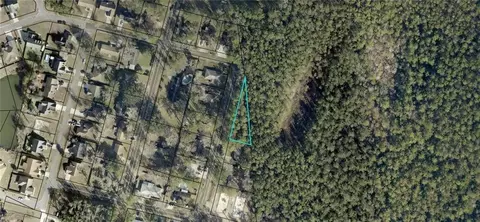 242 S Arnold St, Kingsland, GA 31548