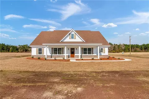799 NE St Morris Rd, Ludowici, GA 31316