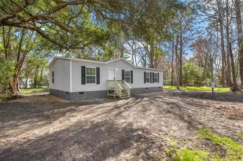 1100 Florida St, Darien, GA 31305