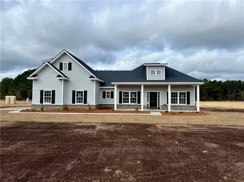 855 NE St Morris Rd, Ludowici, GA 31316