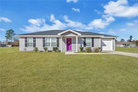 164 Turpentine Cir, Jesup, GA 31545