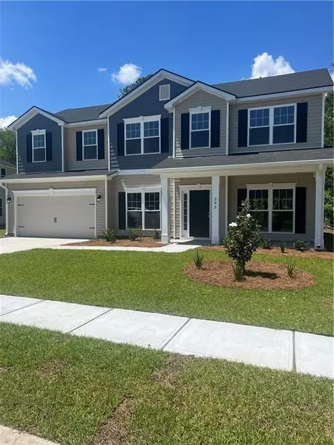 293 Acorn Dr, Brunswick, GA 31525