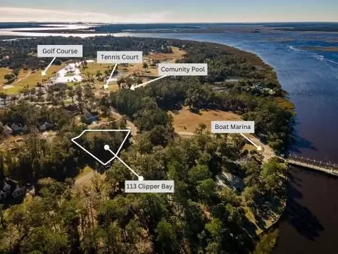 113 Clipper Bay Rd, Brunswick, GA 31523