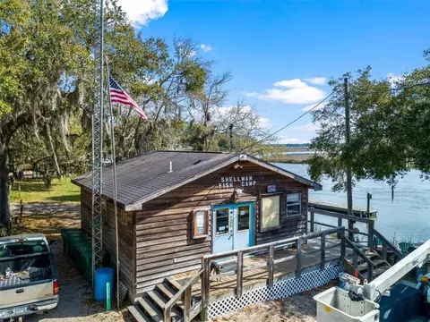 Exterior - 1079 New Shellman Rd NE, Shellman Bluff, GA 31331 photo 14 of 17