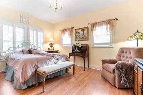 Bedroom - 1079 New Shellman Rd NE, Shellman Bluff, GA 31331 photo 1 of 7