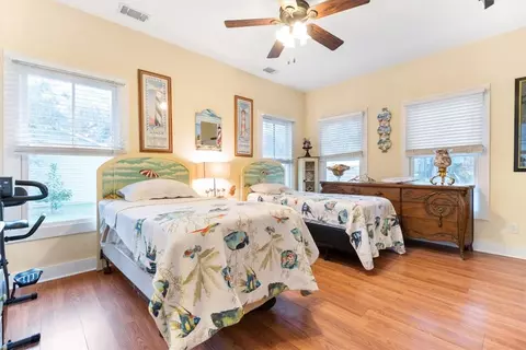 Bedroom - 1079 New Shellman Rd NE, Shellman Bluff, GA 31331 photo 7 of 7