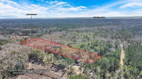 4 9- Ac Es Steve Nelson Rd, Townsend, GA 31331