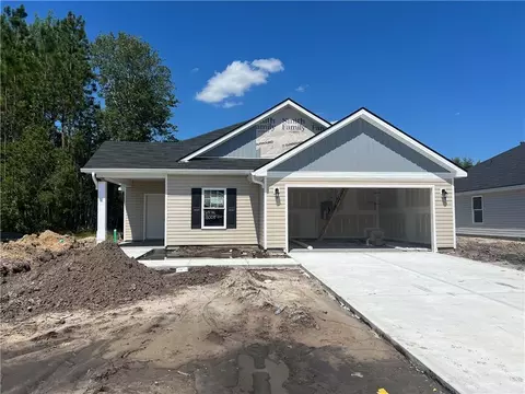 11005 Woodland Trl, Brunswick, GA 31525