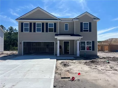 11006 Woodland Trl, Brunswick, GA 31525