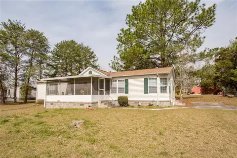 2158 Ben Couch Rd, Blackshear, GA 31516