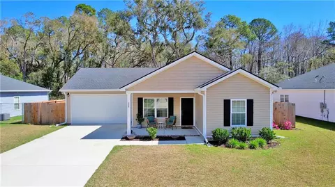 1226 Market Street Ext, Darien, GA 31305