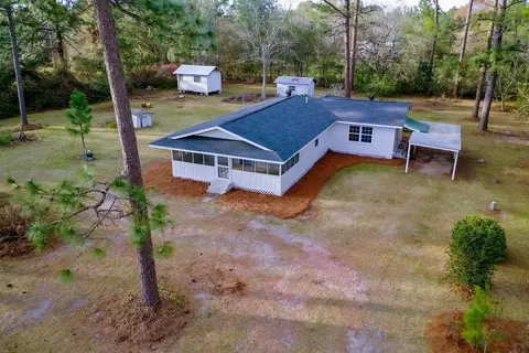 3764 St Johns Church Rd, Blackshear, GA 31516