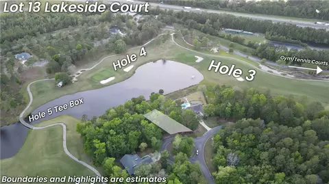 13 Lakeside Court, Waverly, GA 31565