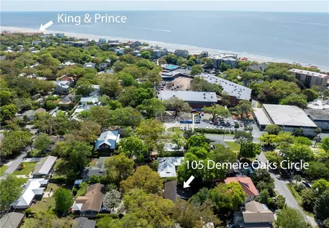 105 Demere Oaks Cir, Saint Simons Island, GA 31522