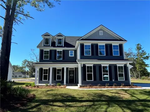 93 Fairwinds Dr, Waverly, GA 31565